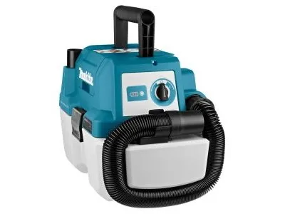 Makita DVC750LZX3 - Støvsuger - beholder - uden pose
