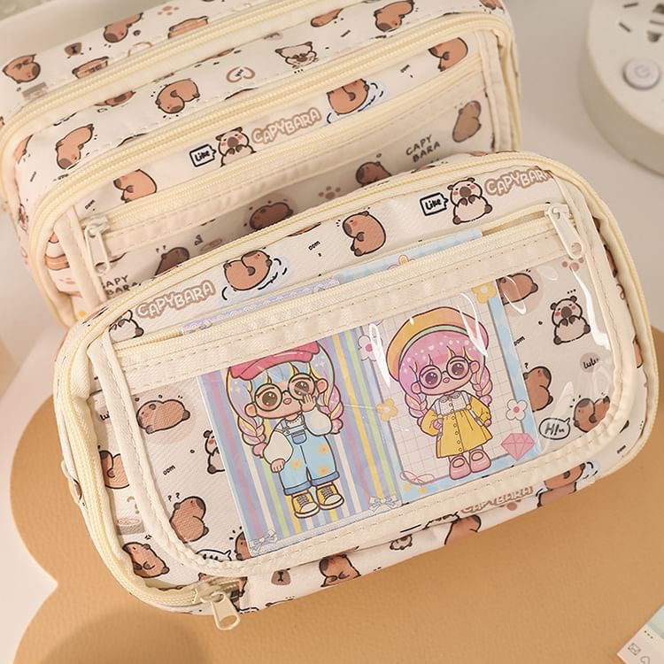 SASHI - Honden stoffen etui