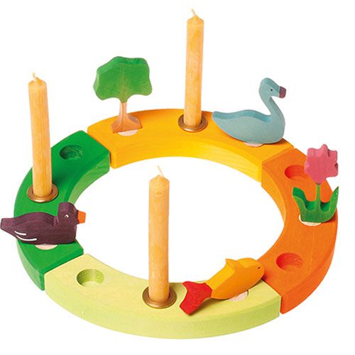 Grimm's decoratie figuur- boom