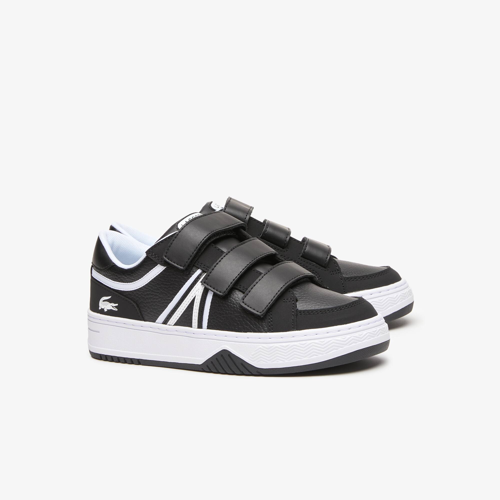 Junior-Sneakers LACOSTE L001 aus Synthetik Sneakers - Schwarz - Lacoste - Kinder