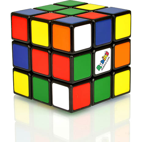 Professorterning Rubiks Cube
