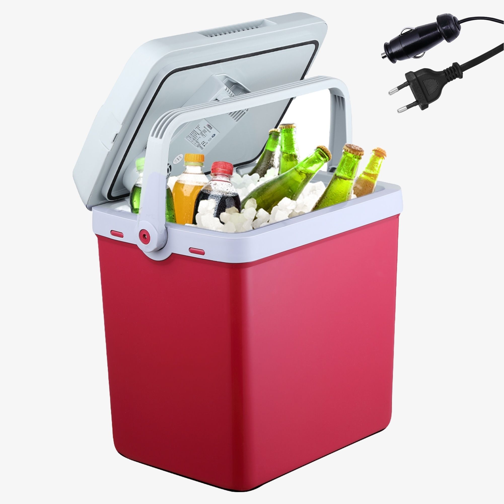 Thermoelektrische Kühlbox 25L