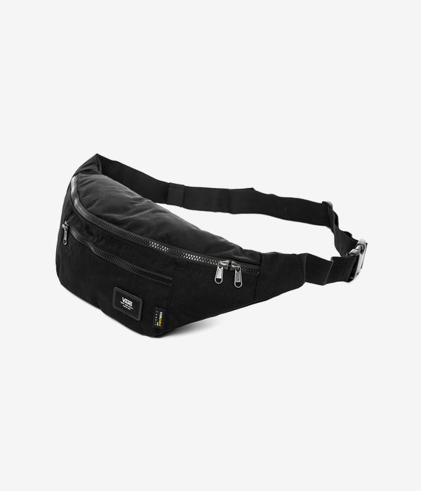 Vans Ward Cross Body Tasche 4L (black ripstop)