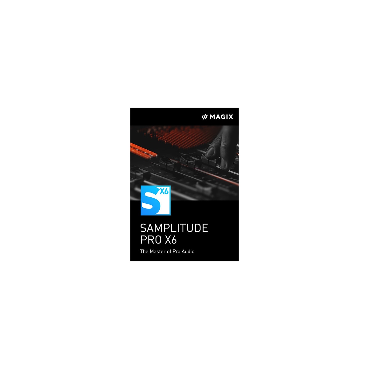 Samplitude Pro X6 - PC Windows