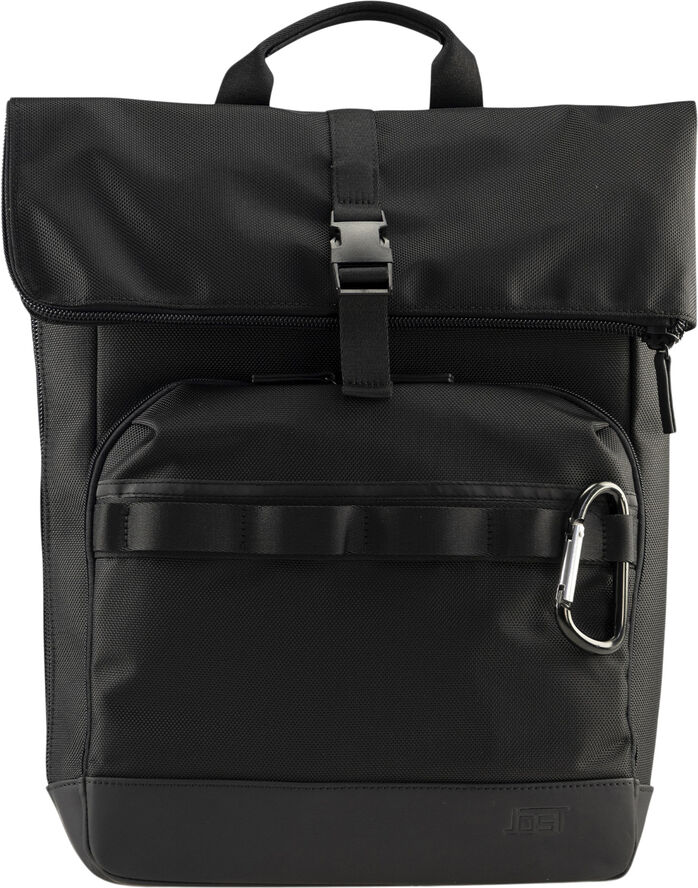 JOST LINDBERG Courier Backpack Black