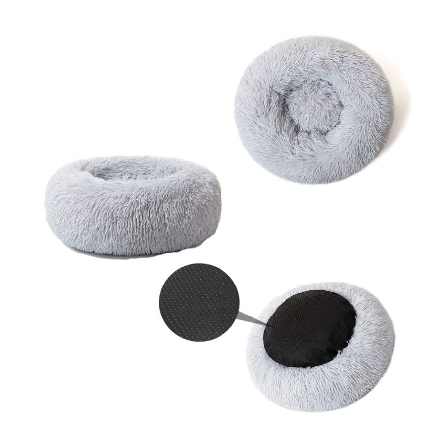 Cama para cães e gatos · Antiestresse