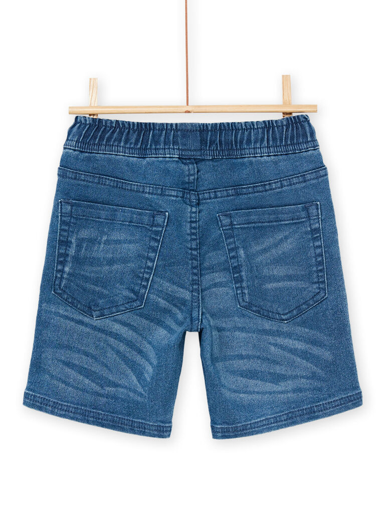 Bermuda en jean