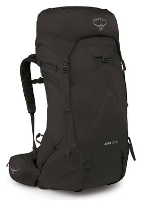 Sac de Randonnée Femme Osprey Aura AG LT 50 Noir