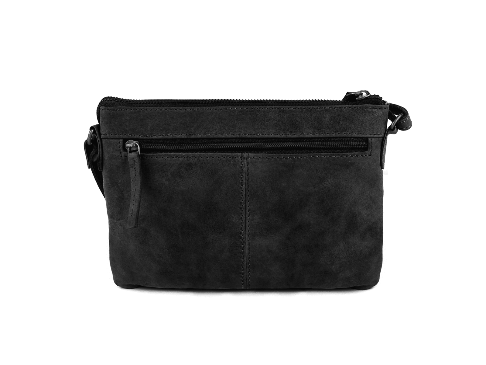 DSTRCT Alligator Creek Crossbody Tas Black
