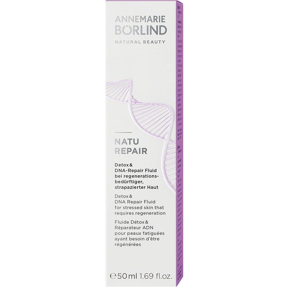 ANNEMARIE BÖRLIND NATU REPAIR Detox & DNA-Repair Fluid