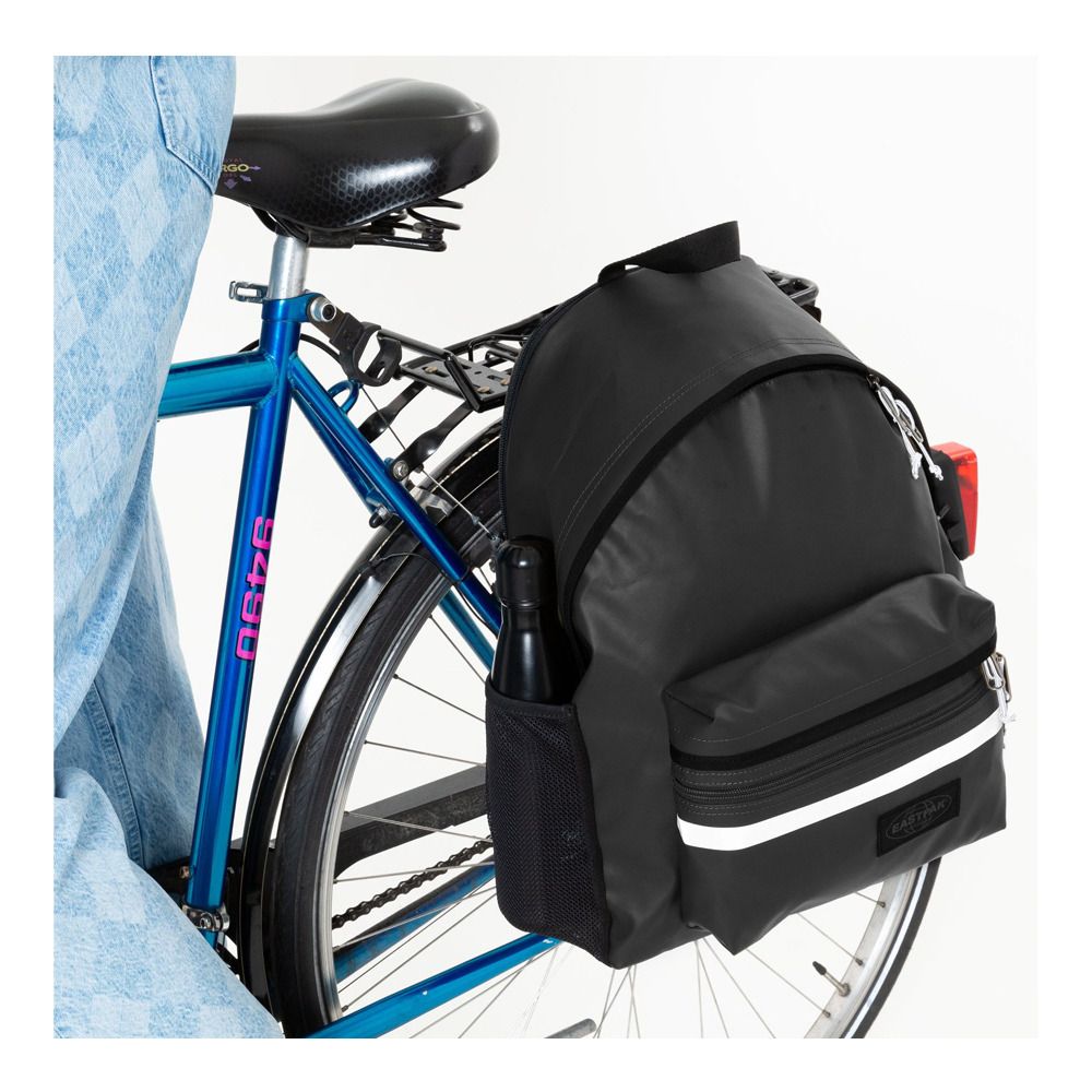 Eastpak ZIPPL'R BIKE 20.5L - Sac À dos tarp black