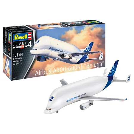 Revell Airbus A300-600ST 