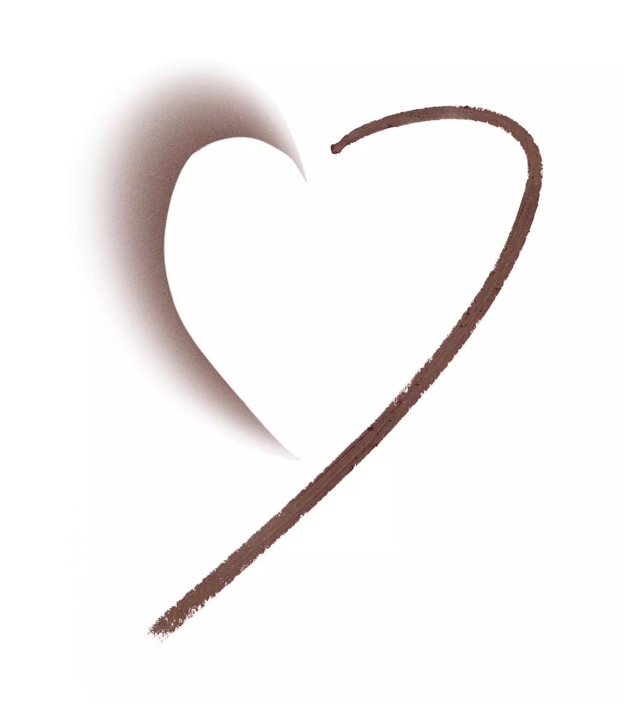 essence - Delineador em Gel Satin Blend - 02: Cocoa