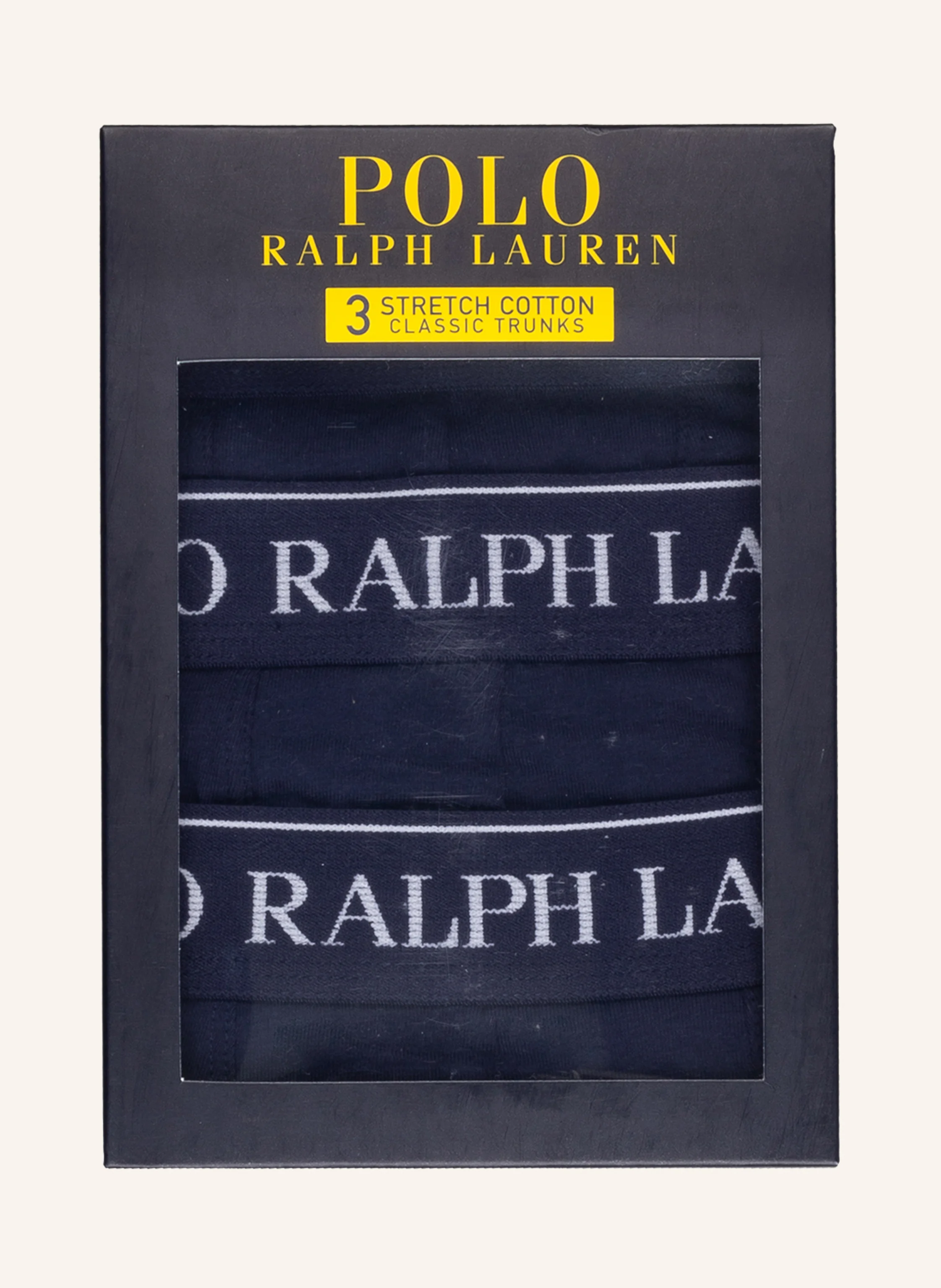 POLO RALPH LAUREN 3er-Pack Boxershorts