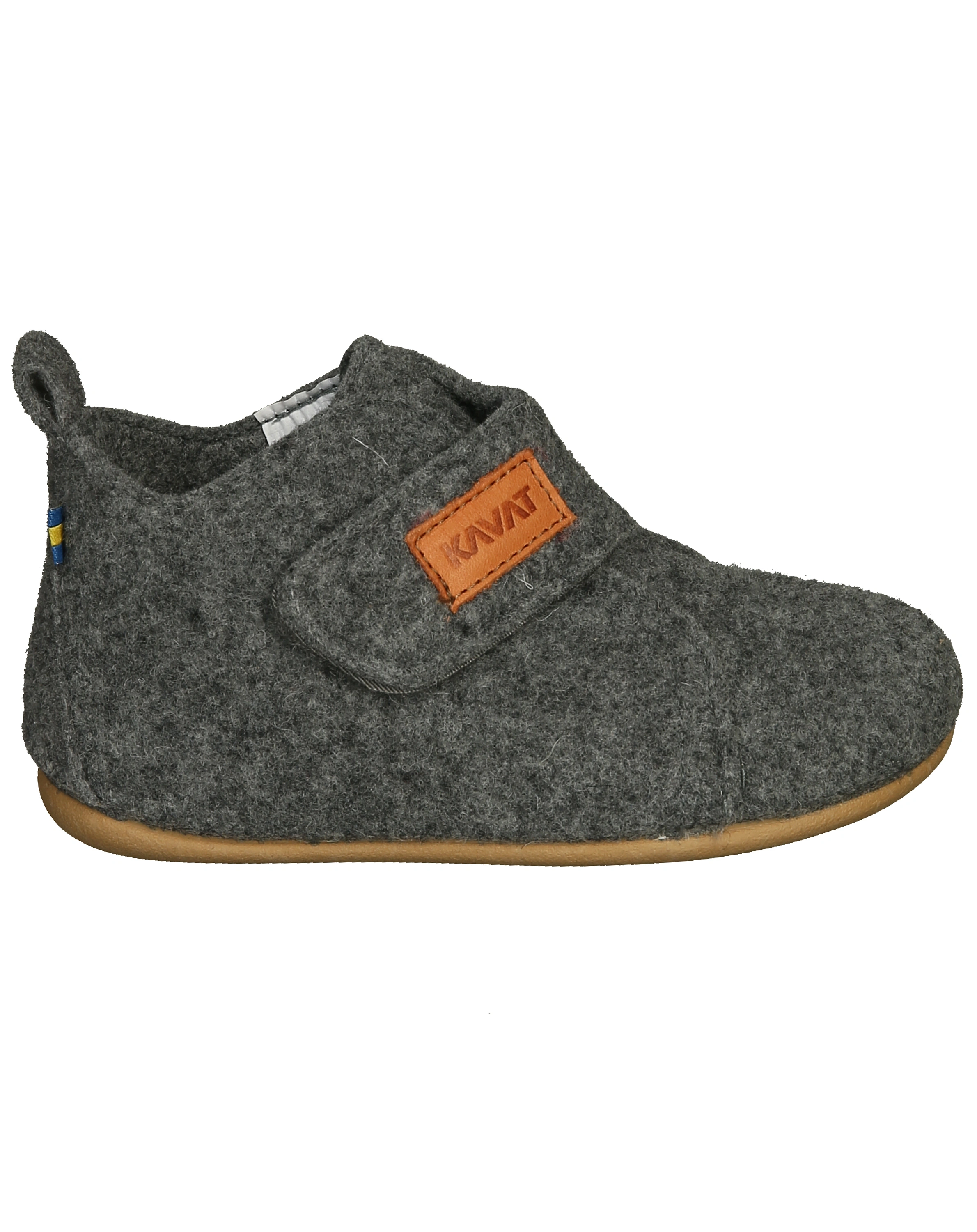 Klett-Hausschuhe ULVSHYTTAN WB in grey