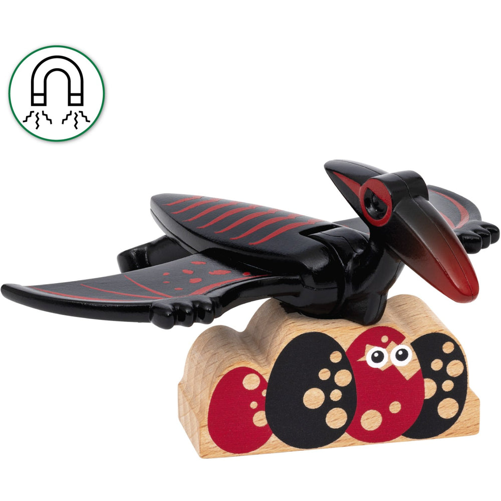 Køb BRIO® 36092 Aktiv Vulkan Med Dinosaurer