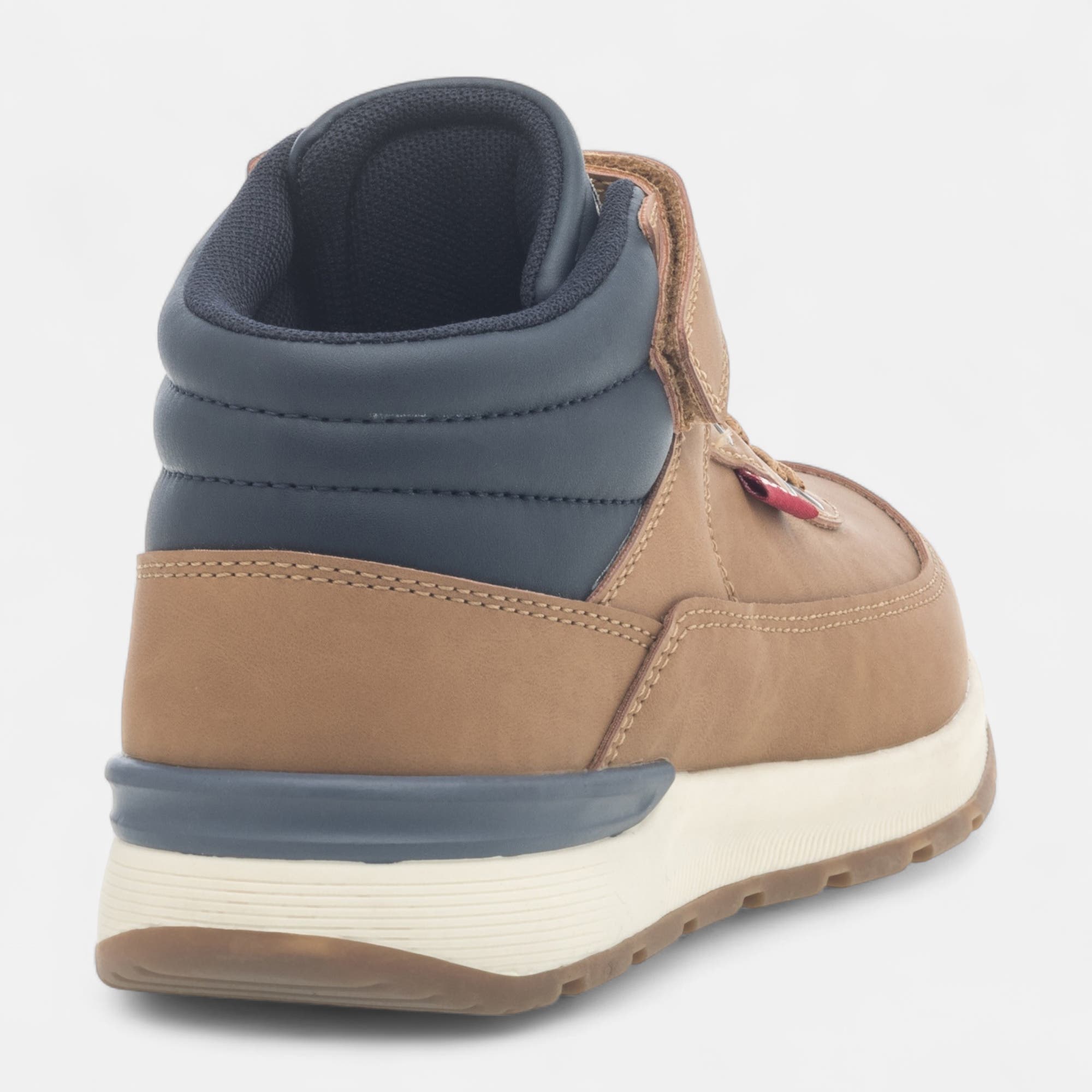Boots Garçon cognac