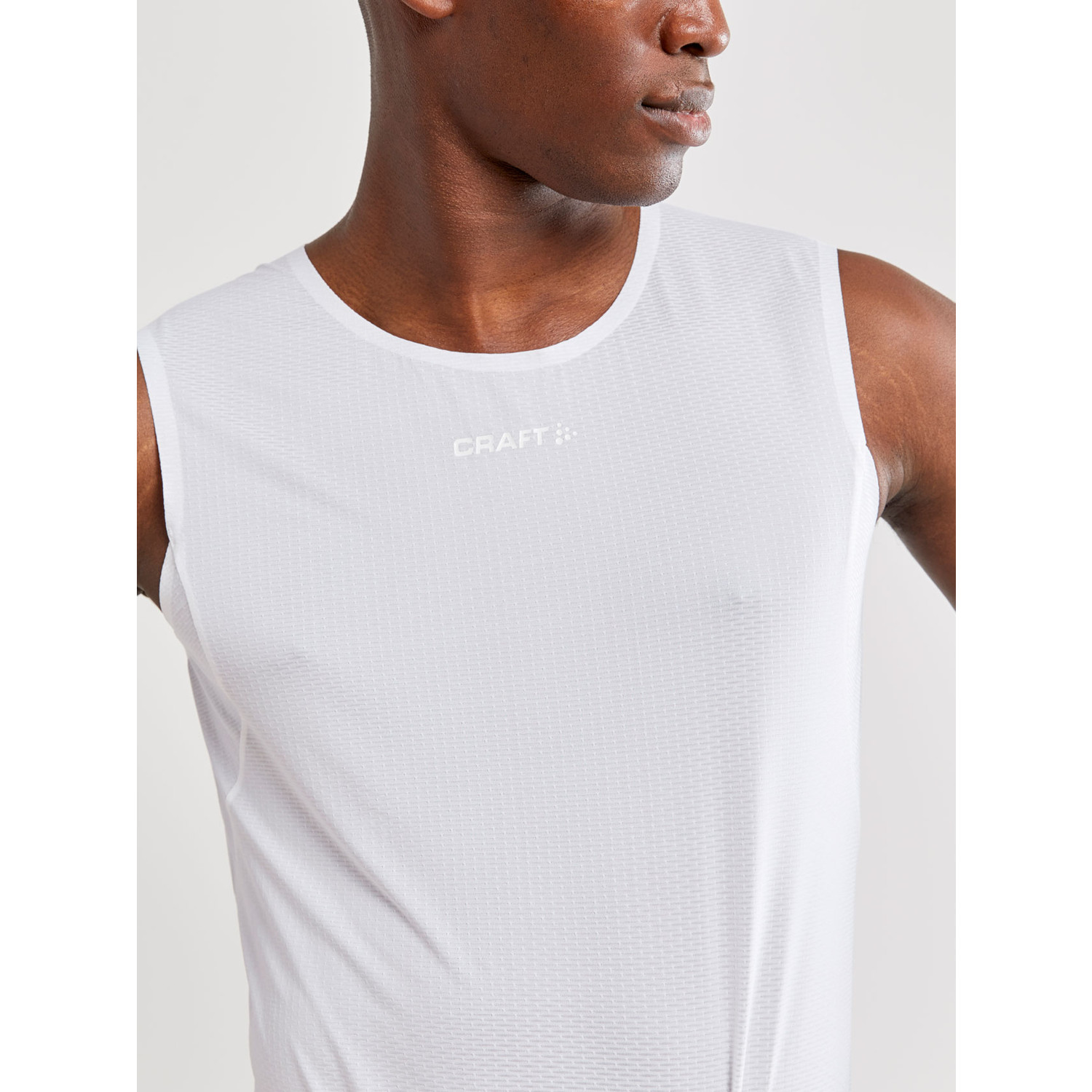 Craft PRO Nanoweight Singlet Heren