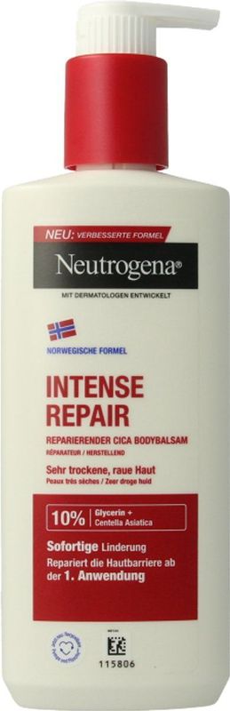 Neutrogena Intense Repair Cica Body Balm 250 ml