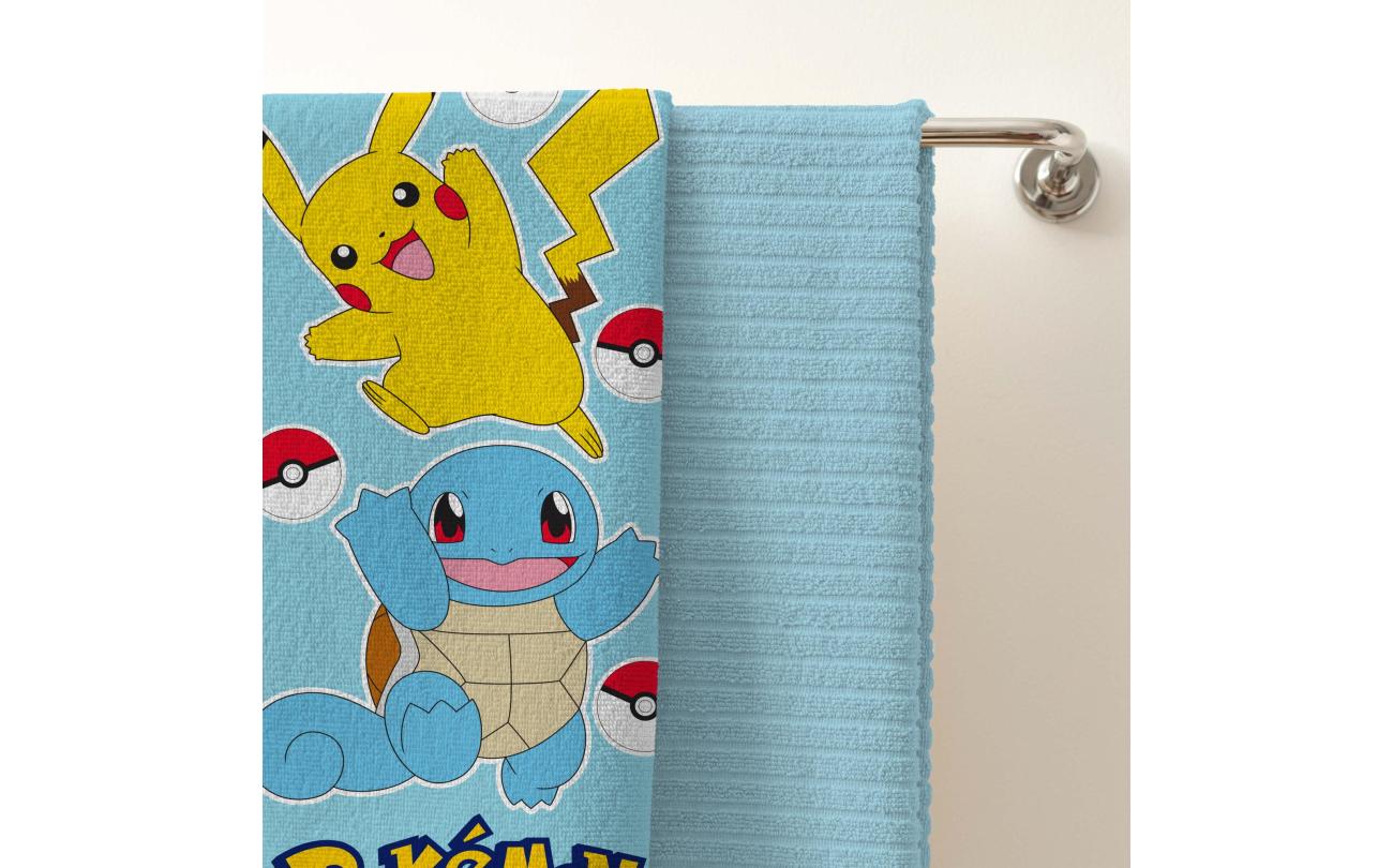 Pokemon strandlaken 70x140cm