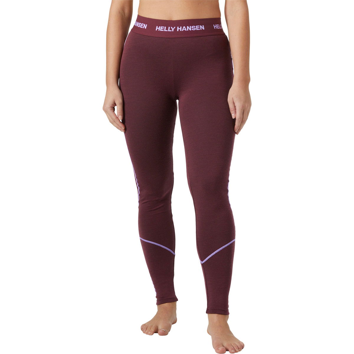 Helly Hansen Lifa Merino Midweight Skiunderbukser Dame