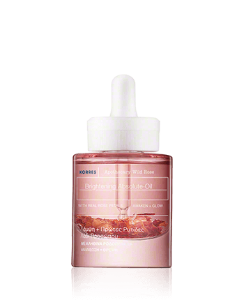 Korres Apothecary Wild Rose Care Brightening Absolute-Oil 30ml