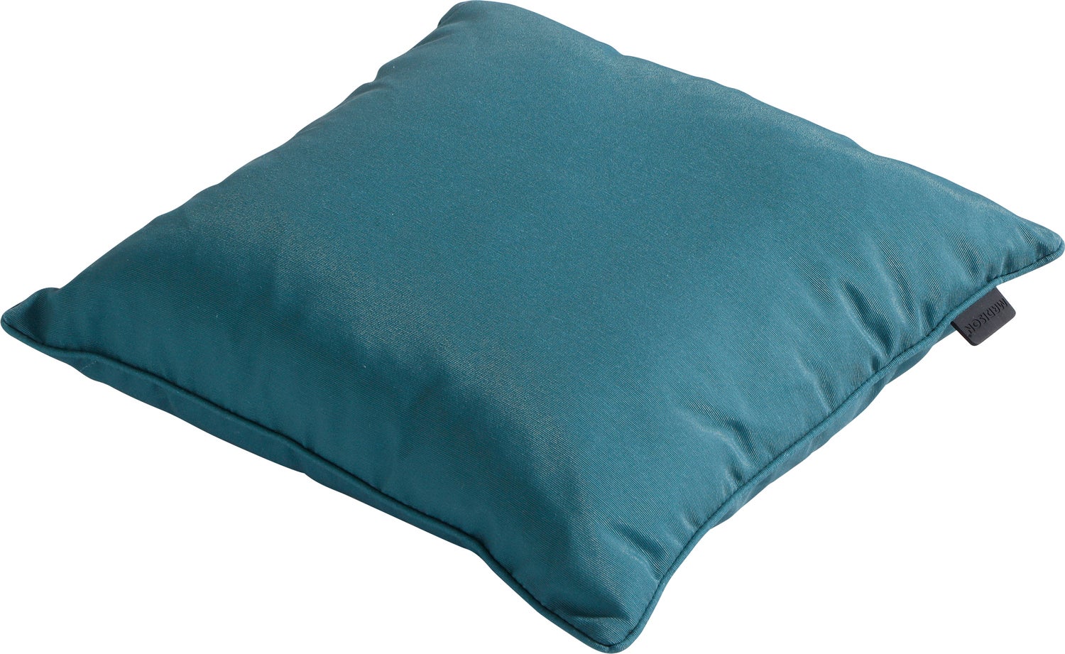 Madison sierkussen Panama blauw 45 x 45 x 10 cm