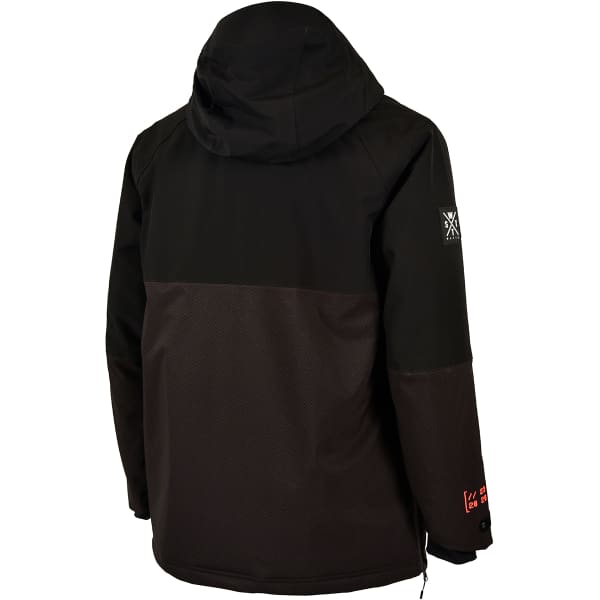 Veste de ski WATTS JUMP CARBON DARK IRON