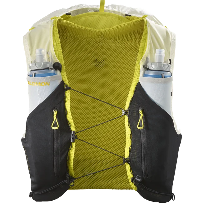 ADV SKIN 12  Veste d'hydratation de running unisexe avec flasks incluses