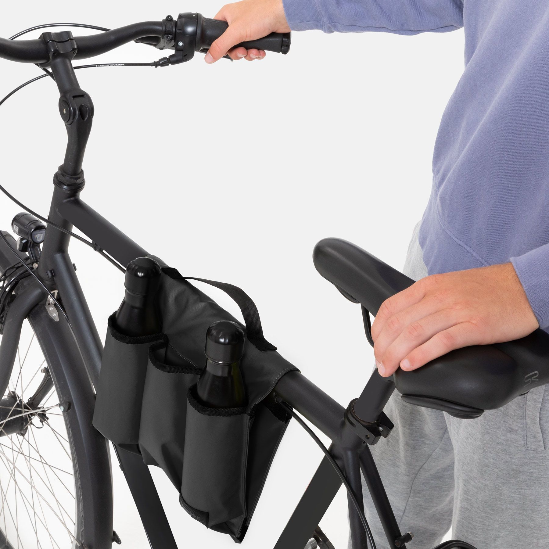Bottler Bike Tarp Black