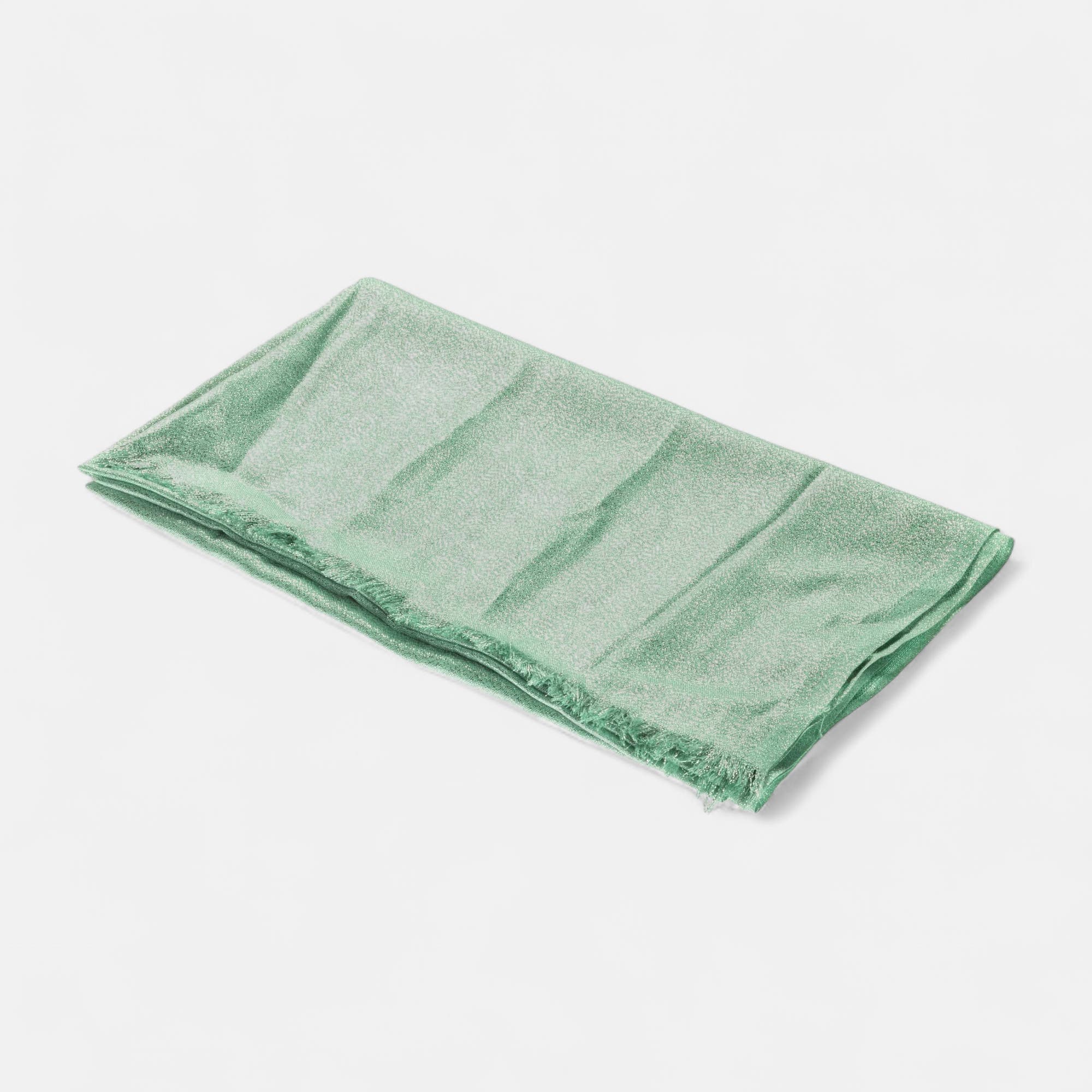 Foulard vert