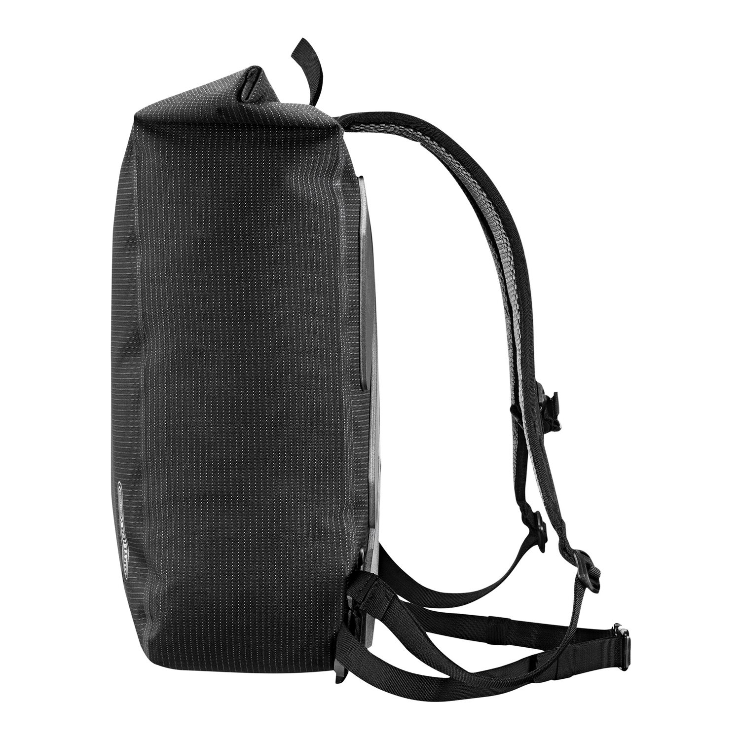 Ortlieb Velocity High Visibility 23 L black-reflective