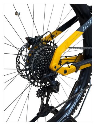 Produit reconditionné . Haibike AllTrail 6 Sram SX 2022 . VTT électrique . Haibike . très bon état