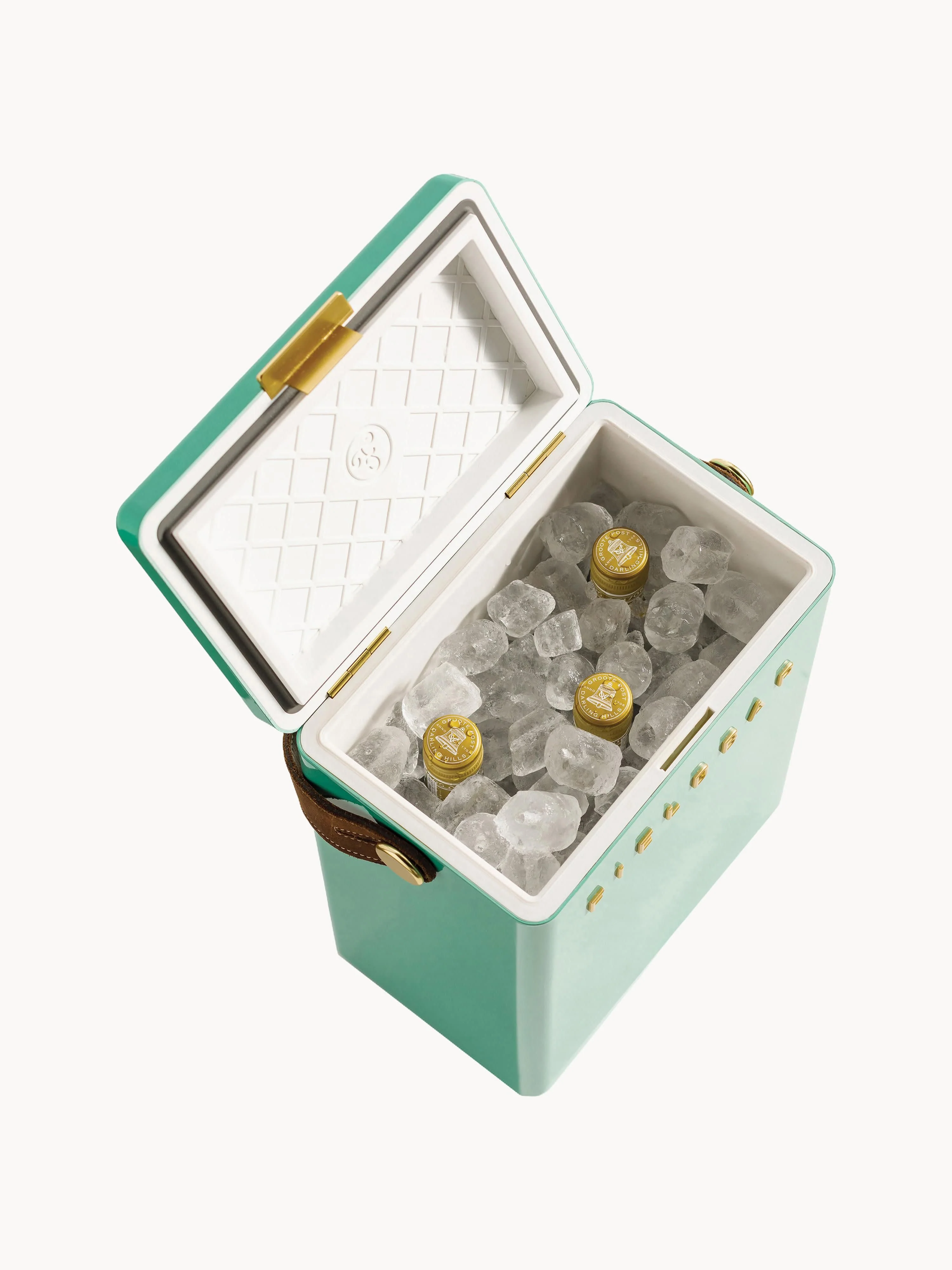 Handgemaakte koelbox Parisian