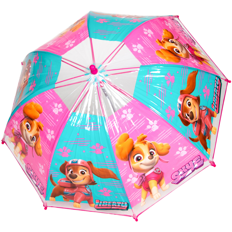 Strotz Regenschirm, Paw Patrol Girls