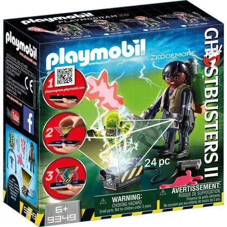 PLAYMOBIL® 9349 Geisterjäger Winston Zeddemore