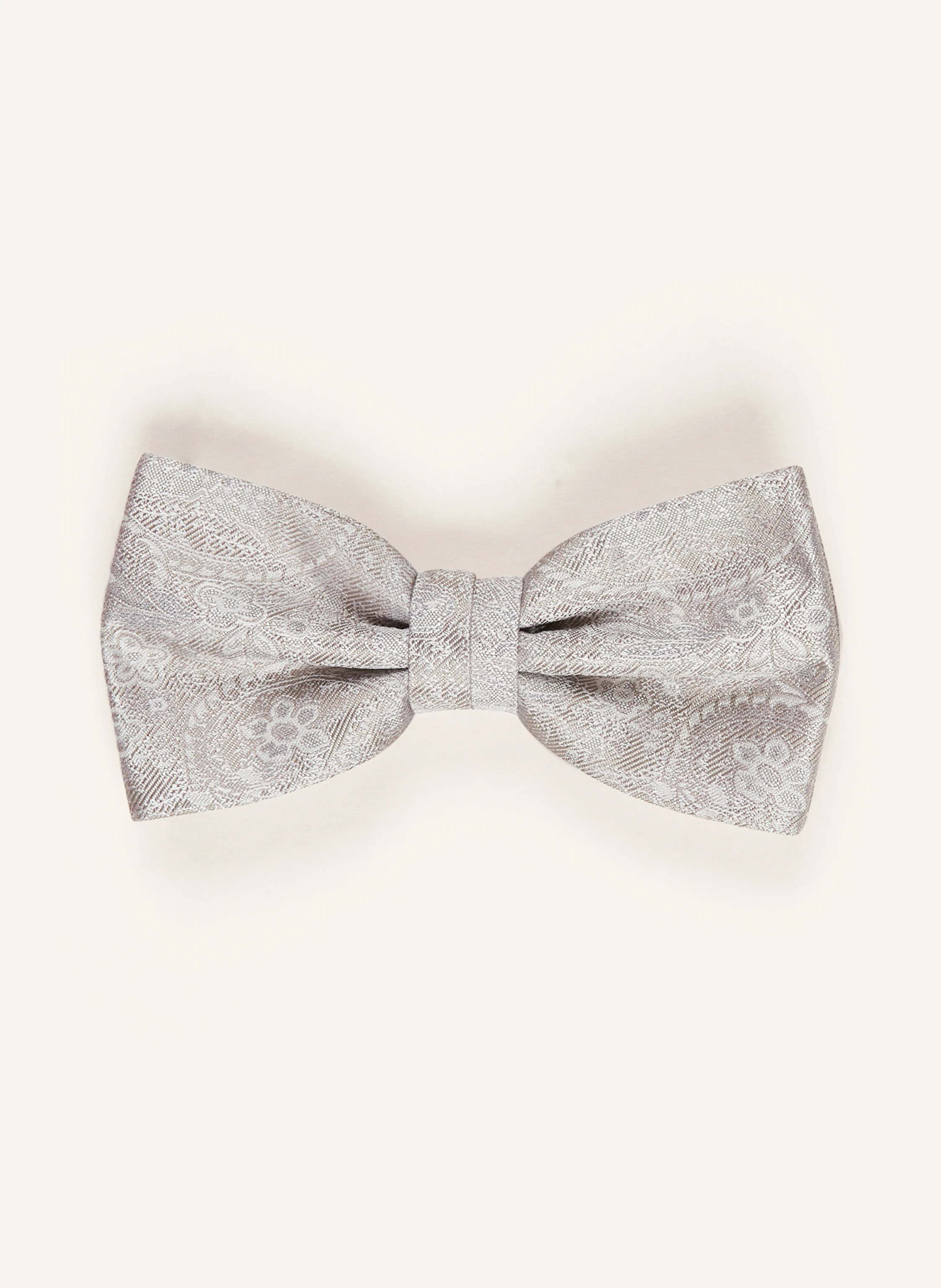 Prince BOWTIE Set: Fliege und Einstecktuch aus Seide