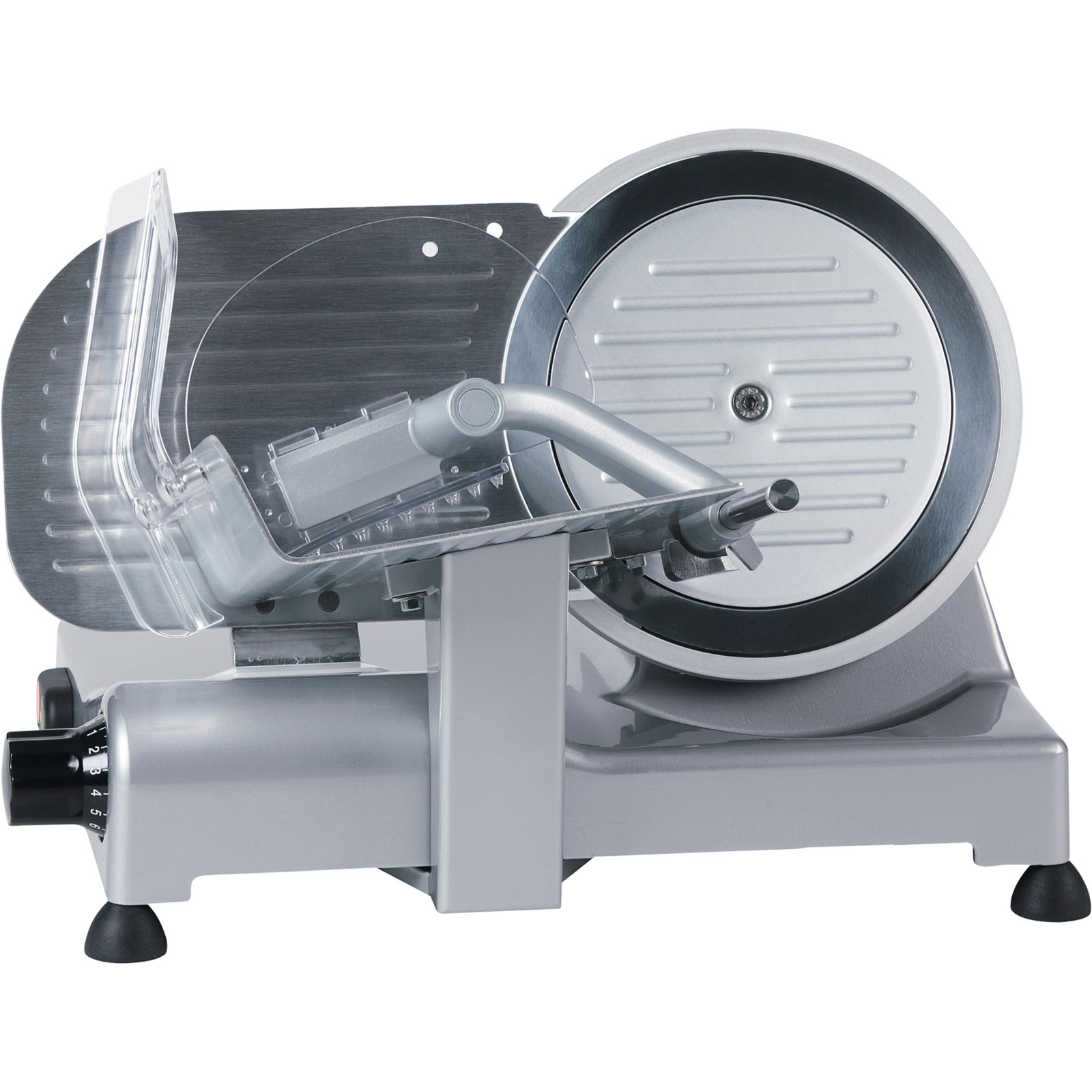 Ohmex Aufschnittmaschine OHM-LUSSO-195GL
