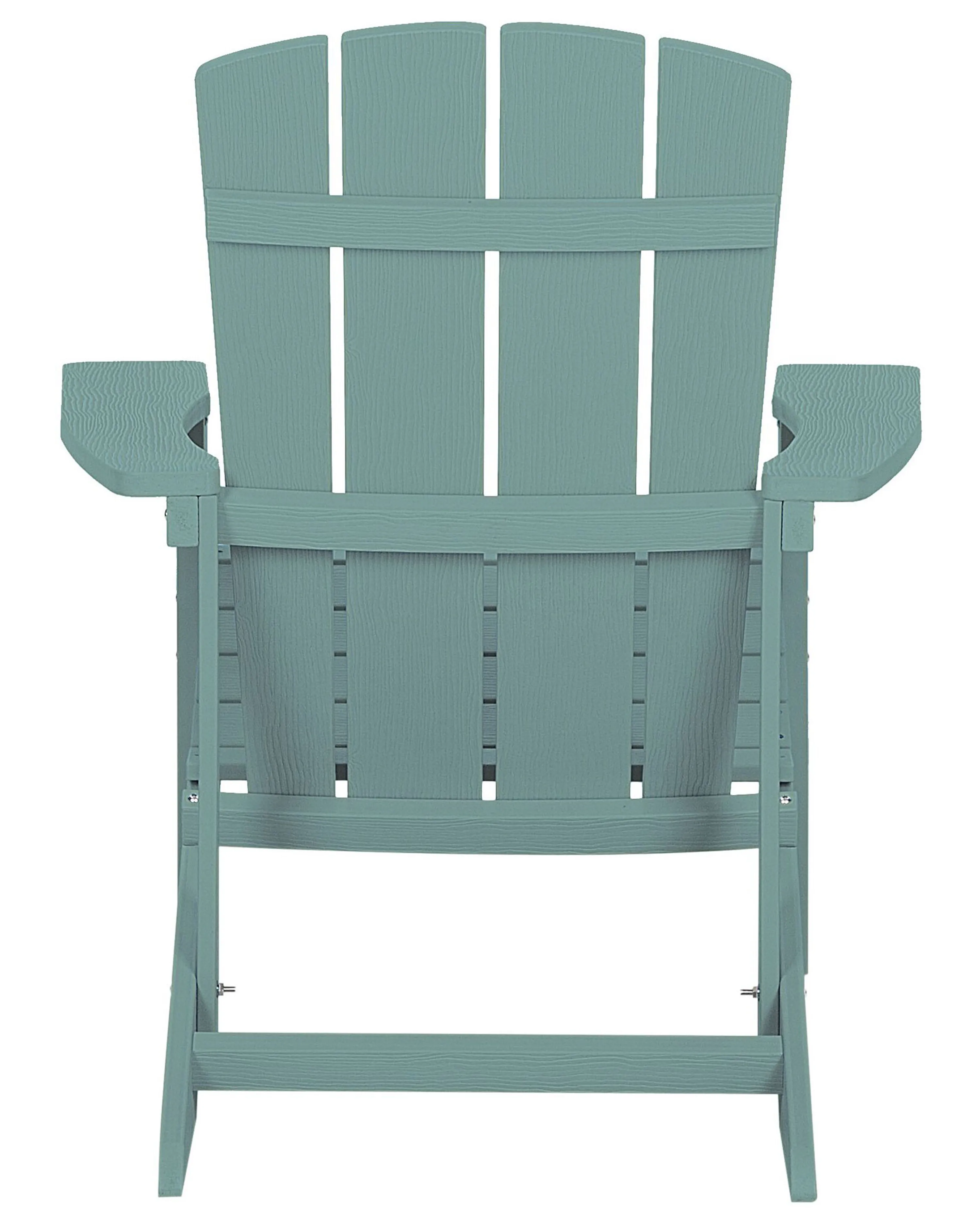 Tuinstoel ADIRONDACK Turquoise