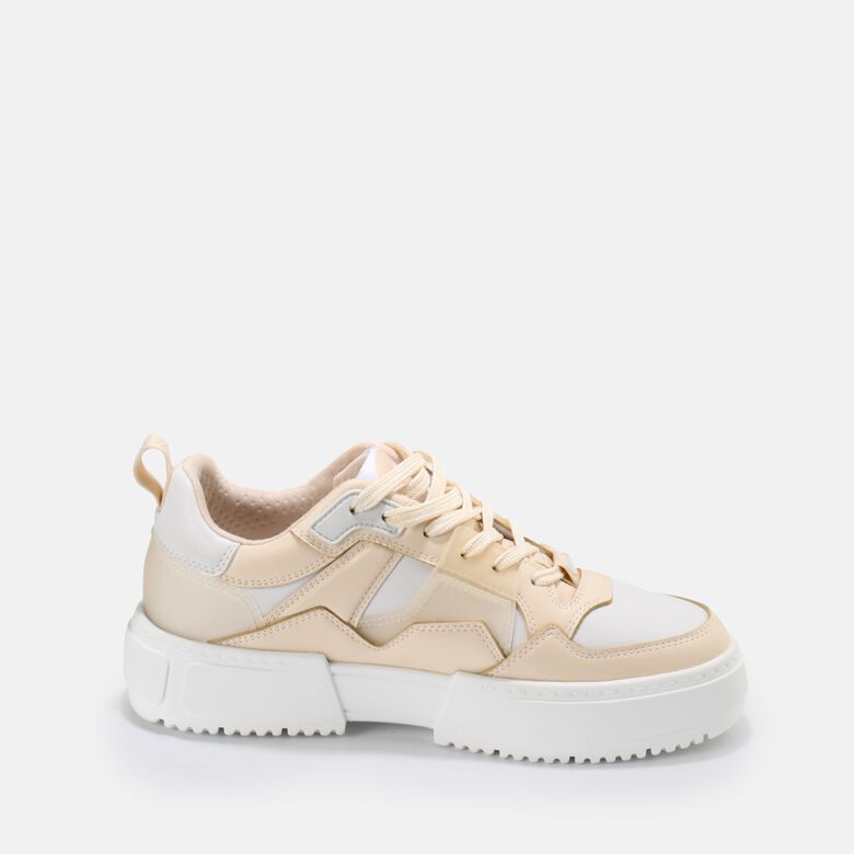 RSE V2 baskets véganes, beige