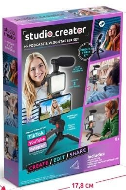 Studio Creator - Vlogging Kit