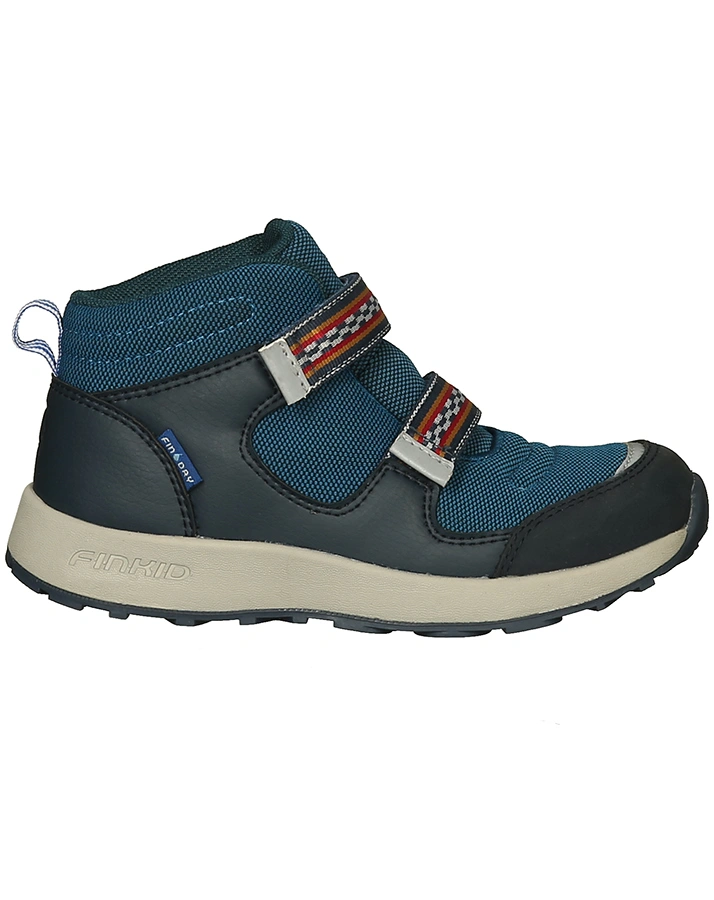 Trekking-Boots LUJA in seaport/navy