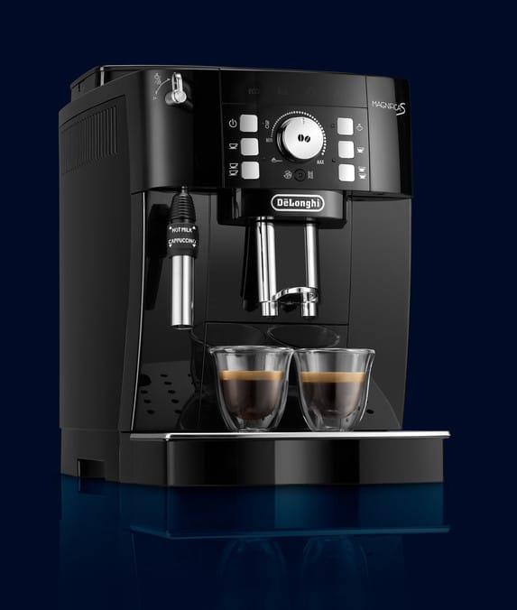 DELONGHI Magnifica 22.127.B Garantie 3 ans Coloris:Noir