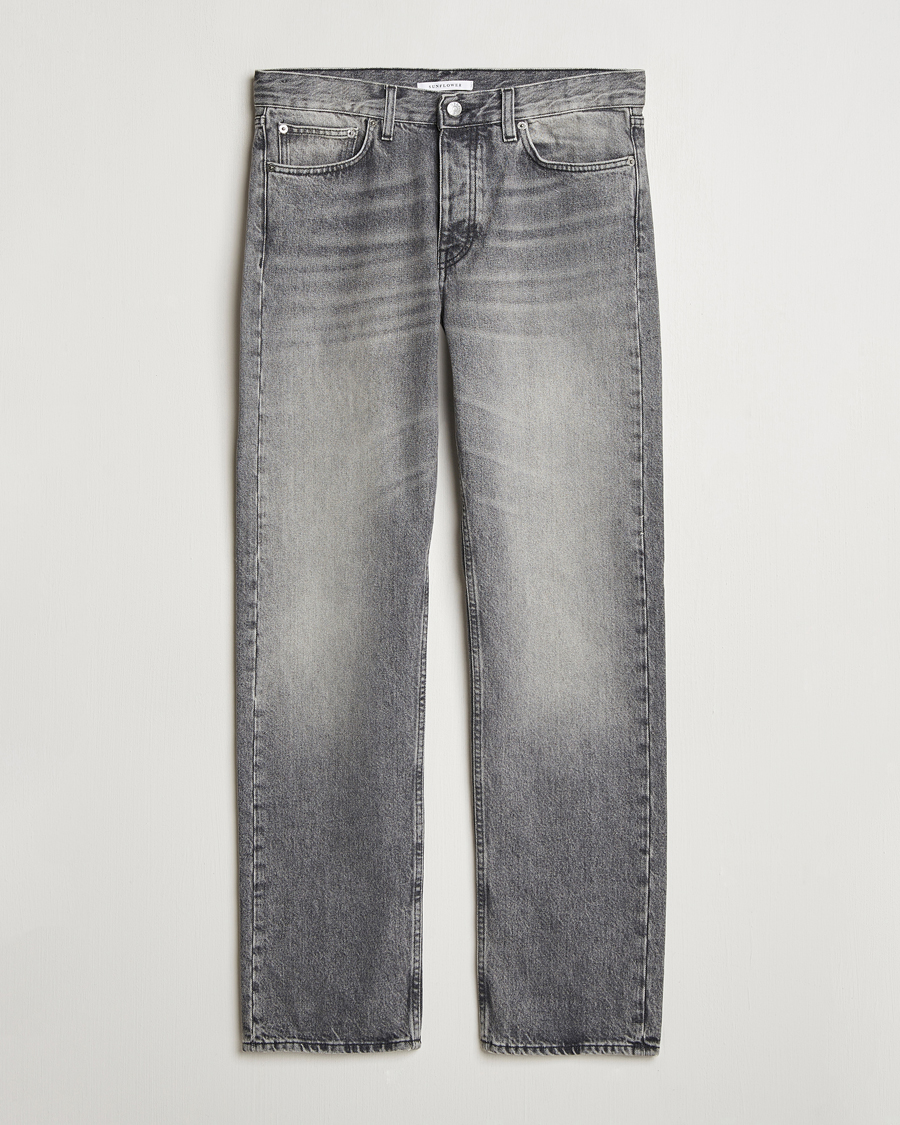 Sunflower Standard Jeans Black Stone