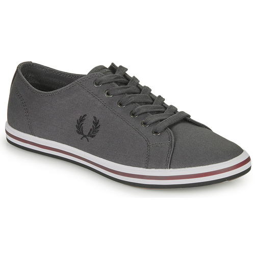 Fred Perry - KINGSTON TWILL - Gris