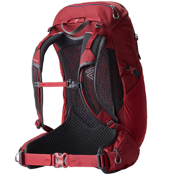 Sac à dos randonnée GREGORY VAPORSPAN JADE 20 LT RC RUBY RED RUBY RED