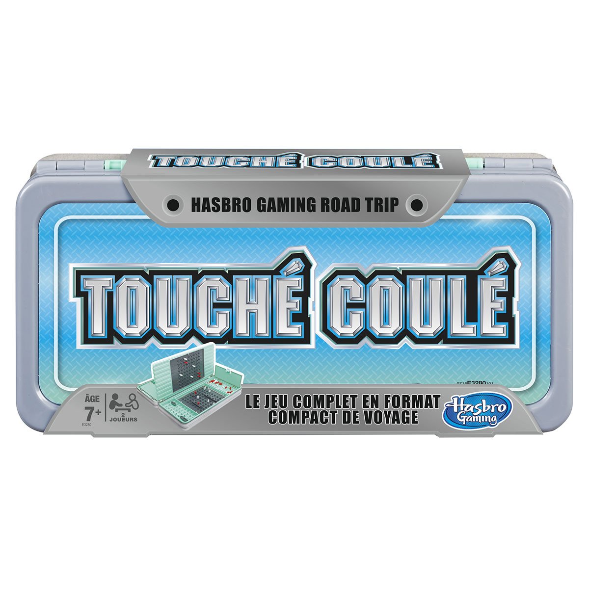 Touche coulé road trip