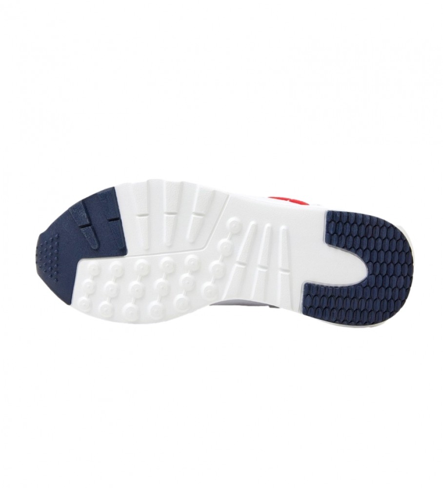 Tênis de corrida Pepe Jeans York Plain White