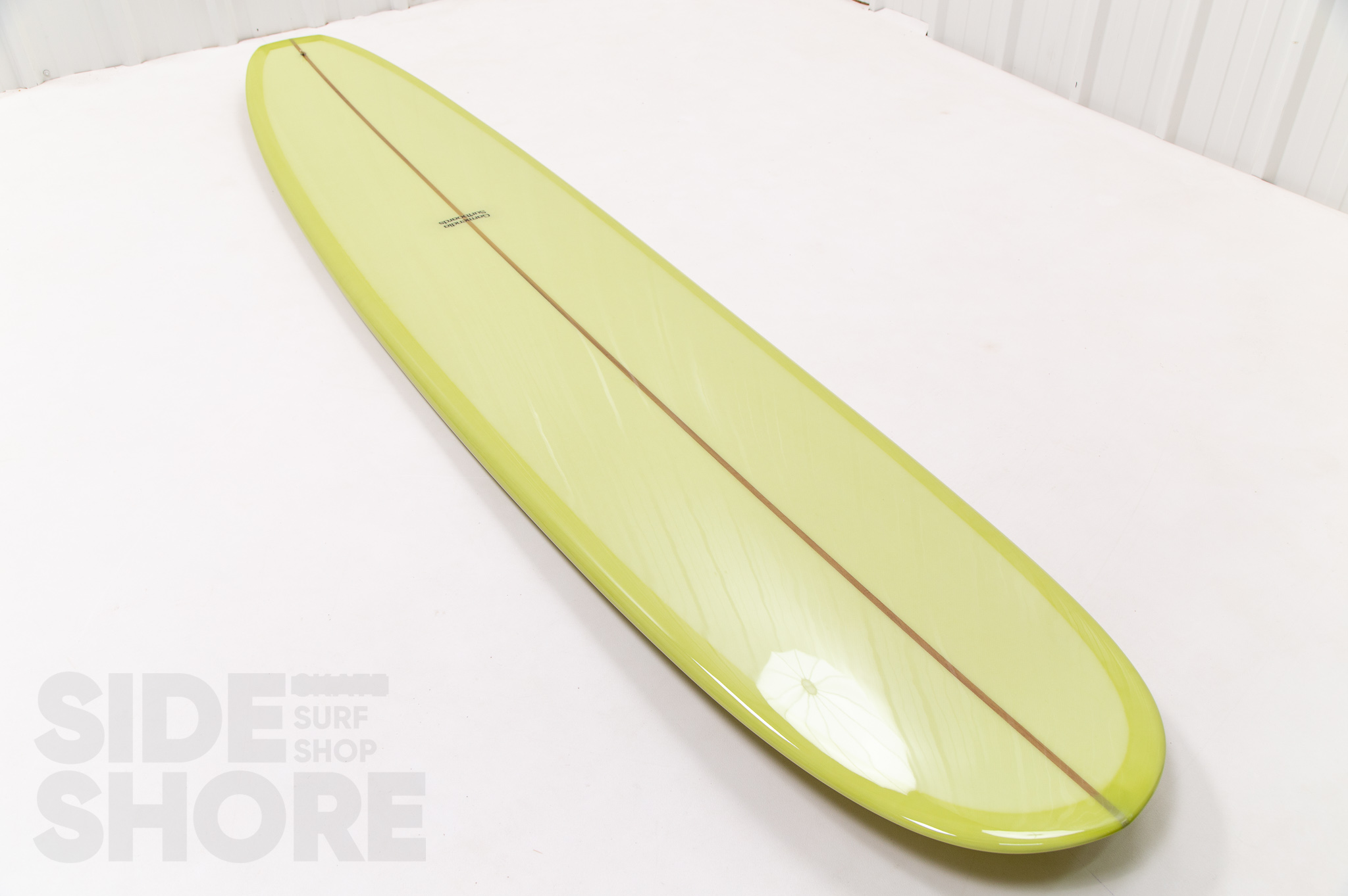 Garmendia Surfboards Noserider - Tint   Polish -  9'4 x 23