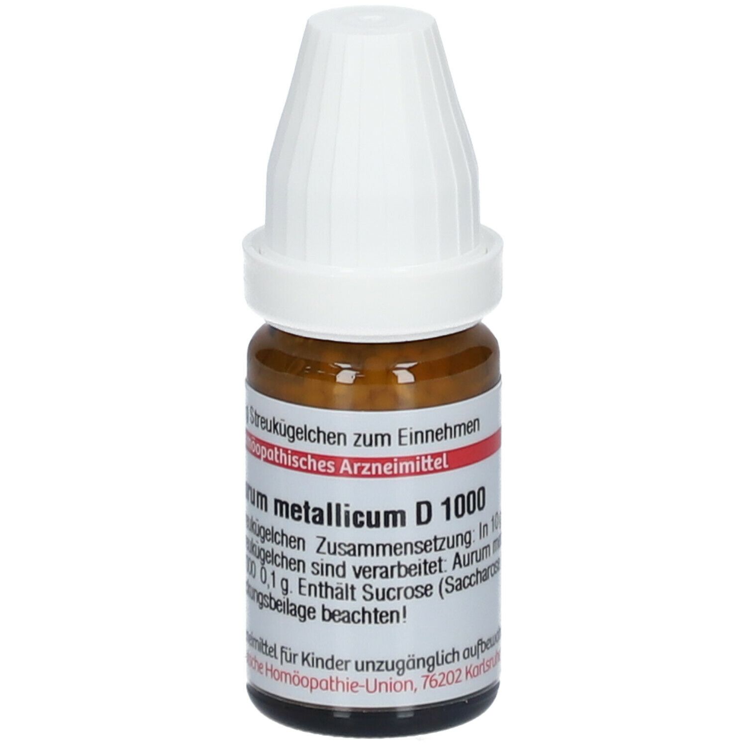 DHU Aurum Metallicum D1000